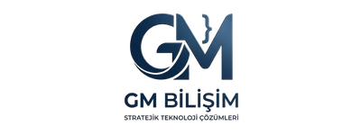 GM Bilişim Logo